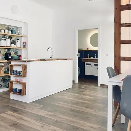 Apartment Esther's Keszthely