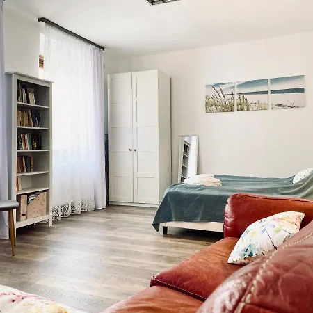 Esther's Apartment *