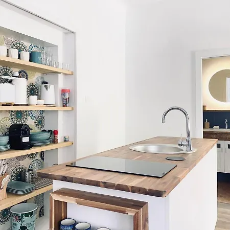 Esther's Apartment *