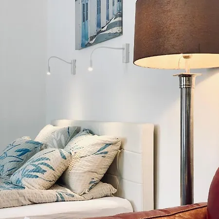 Esther's Apartment