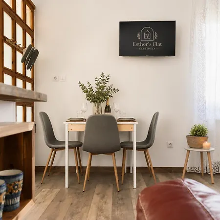 Esther's Apartment *