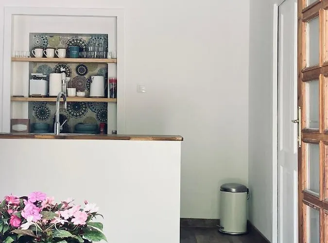 Esther's Apartment